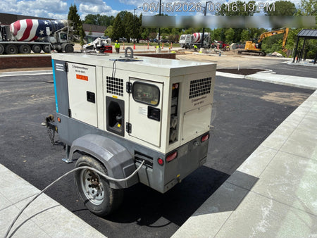 2021 ATLAS COPCO QAS45 CWK