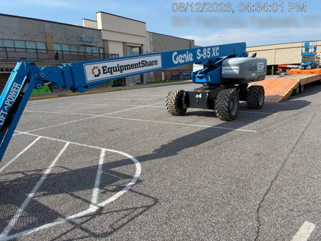 2023 GENIE S-85 XC