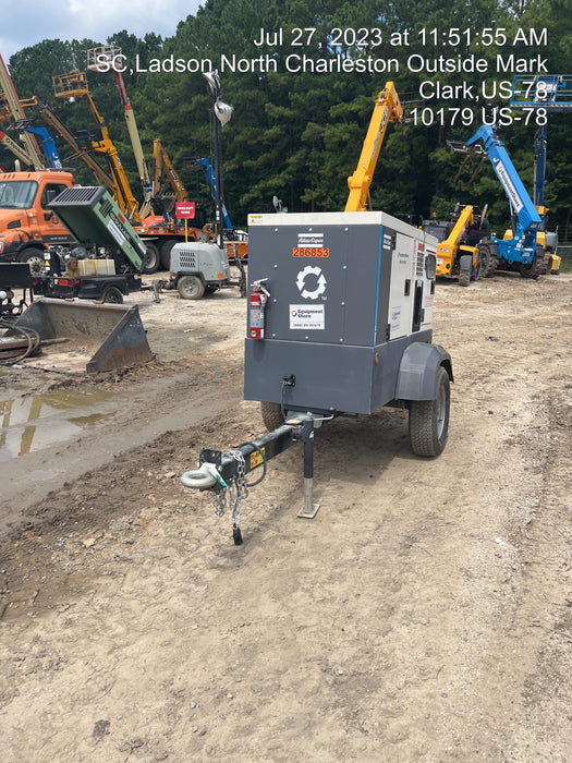 2022 ATLAS COPCO QAS45 CWK
