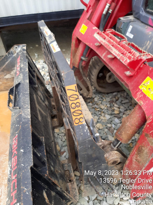 2020 PALADIN 48" Pallet Forks - Paladin