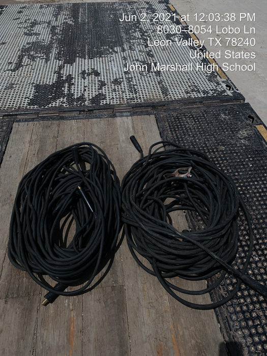 2021 LINCOLN ELECTRIC Ranger 305 LPG