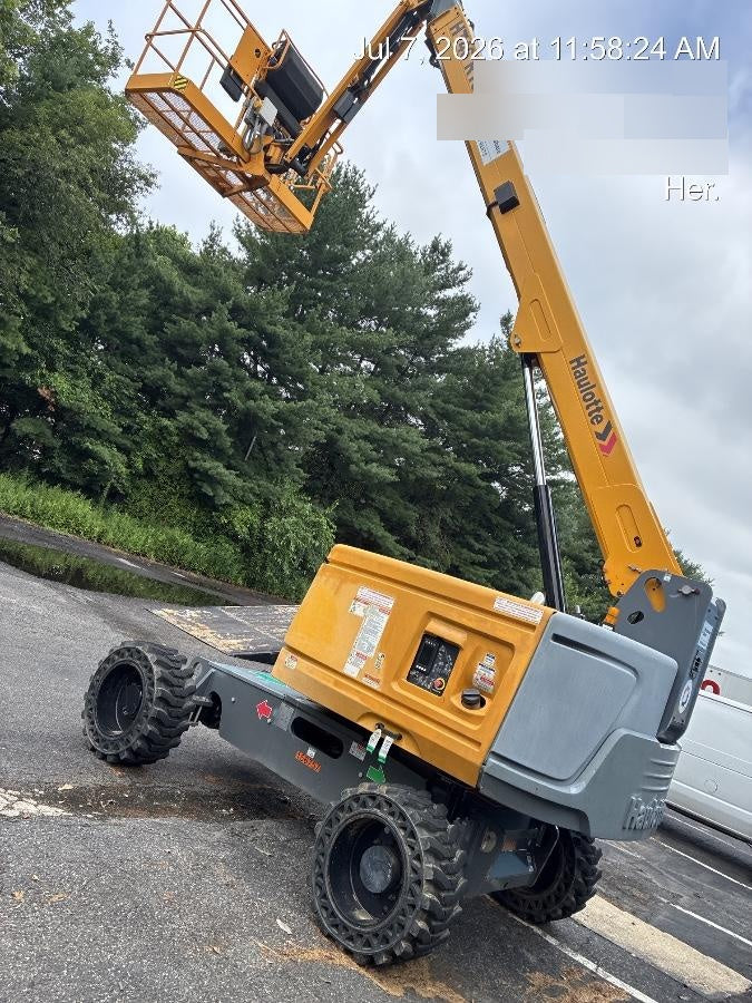 2021 HAULOTTE HT46RTJO