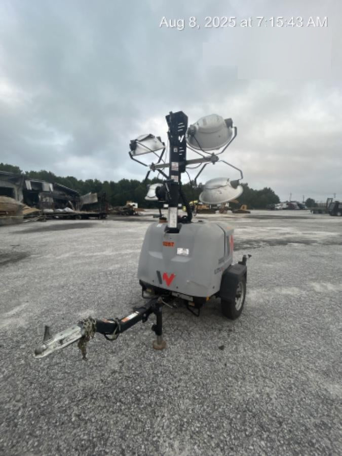 2019 Wacker Neuson LTV6L Standard