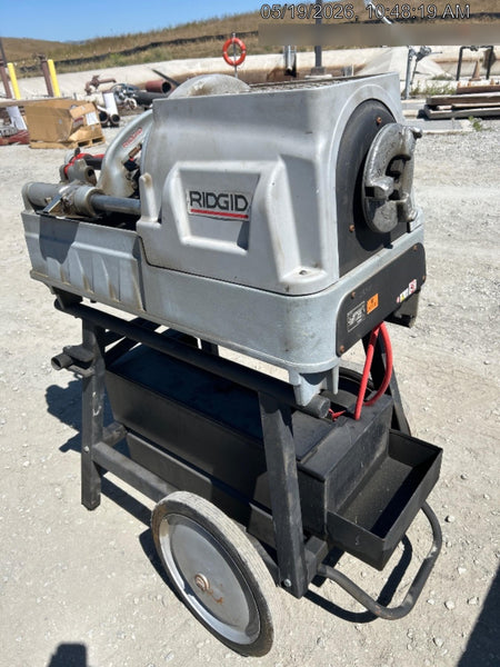 2023 RIDGID 535
