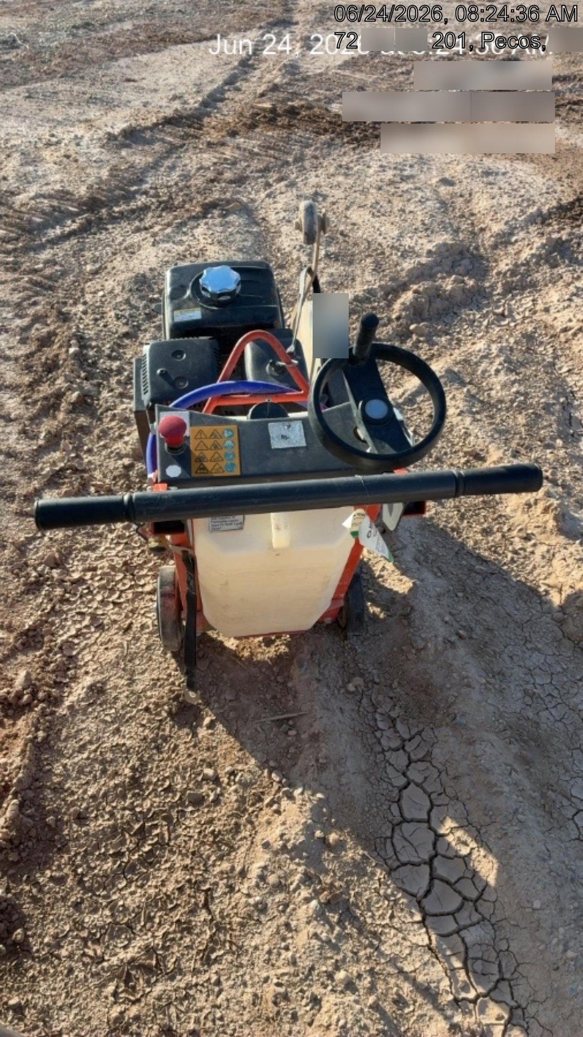 2025 HUSQVARNA FS 400 LV