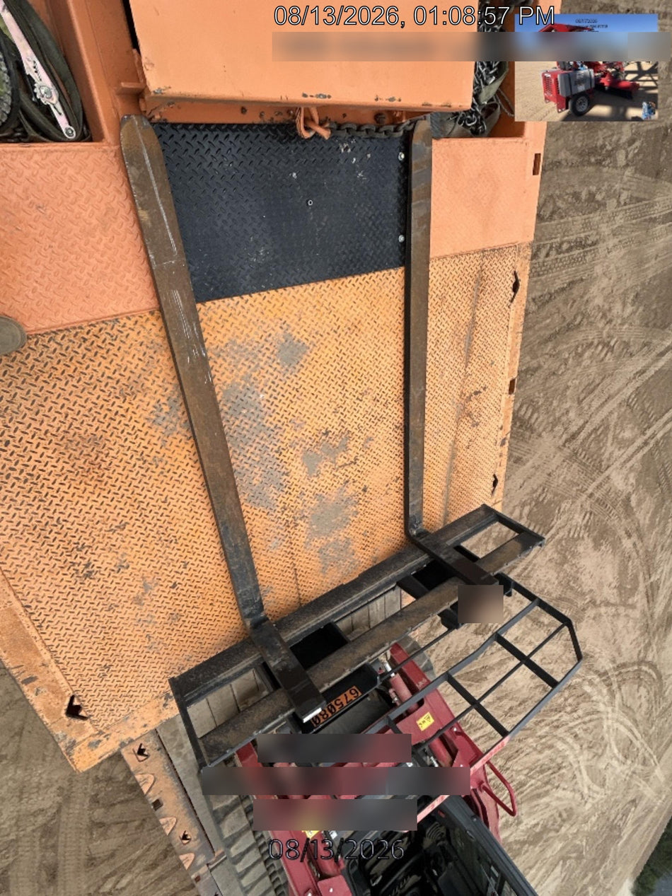 2026 ARROW MATERIAL HANDLING F5572
