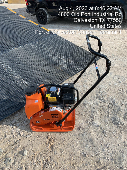 2023 MULTIQUIP MVC82VHW