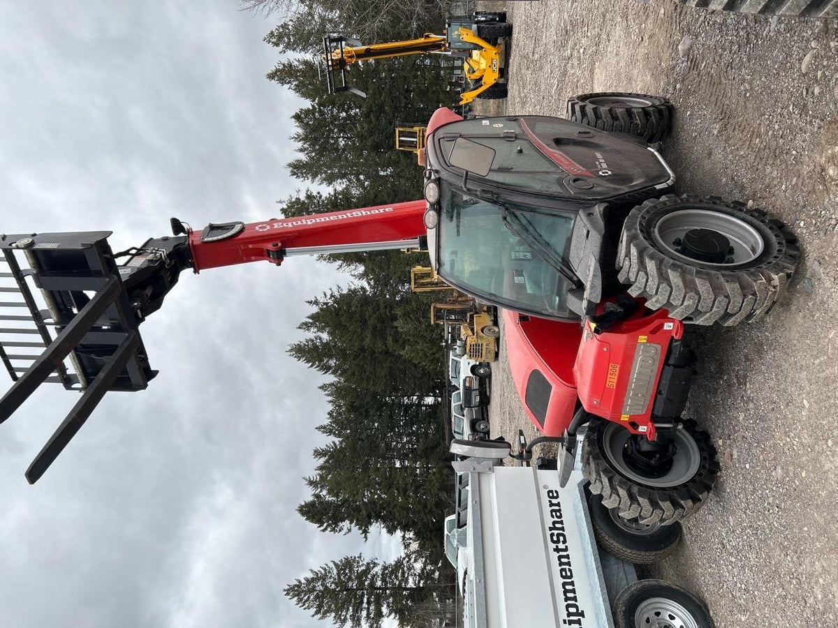 2025 MANITOU MTA519