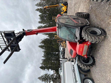 2025 MANITOU MTA519