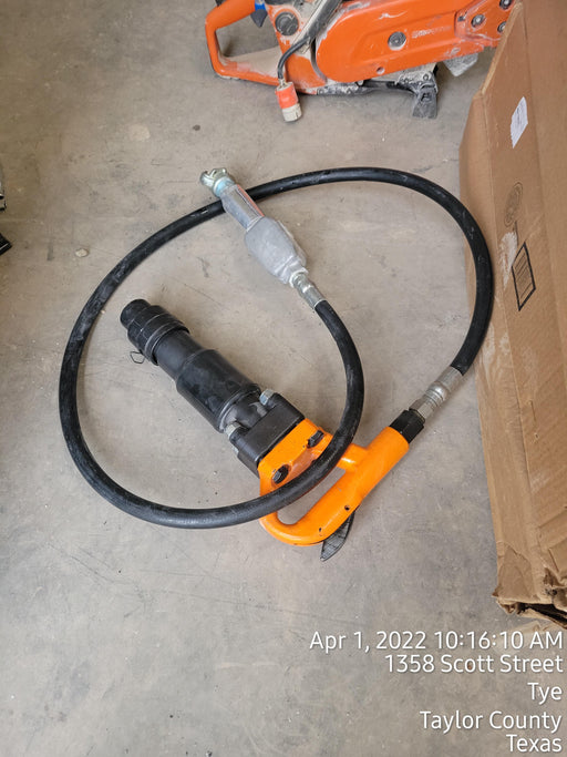 2021 MICHIGAN PNEUMATIC MP-CH3R