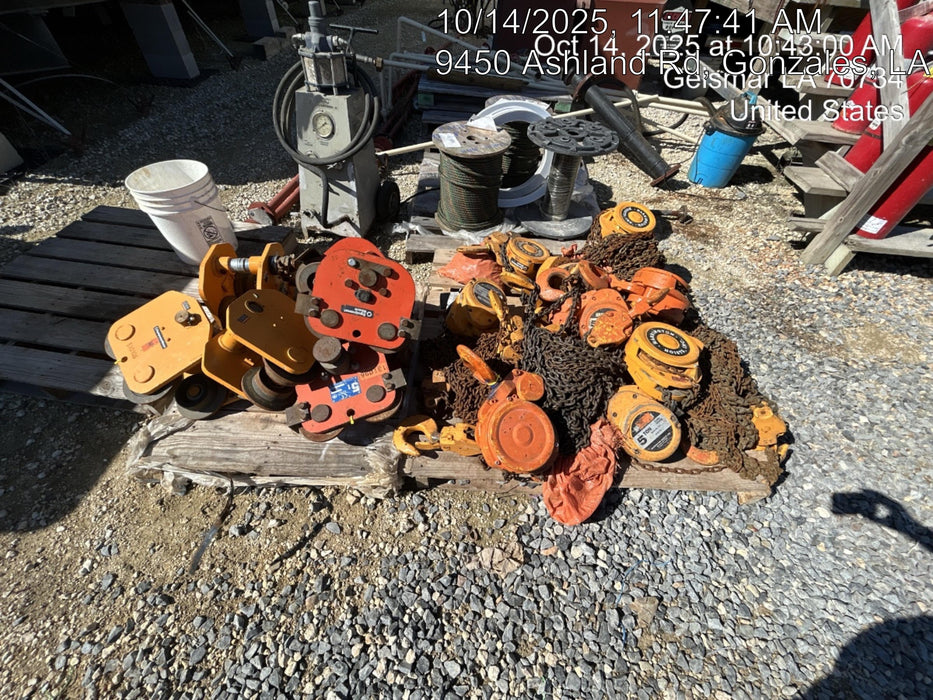 2024 HARRINGTON CF050-20