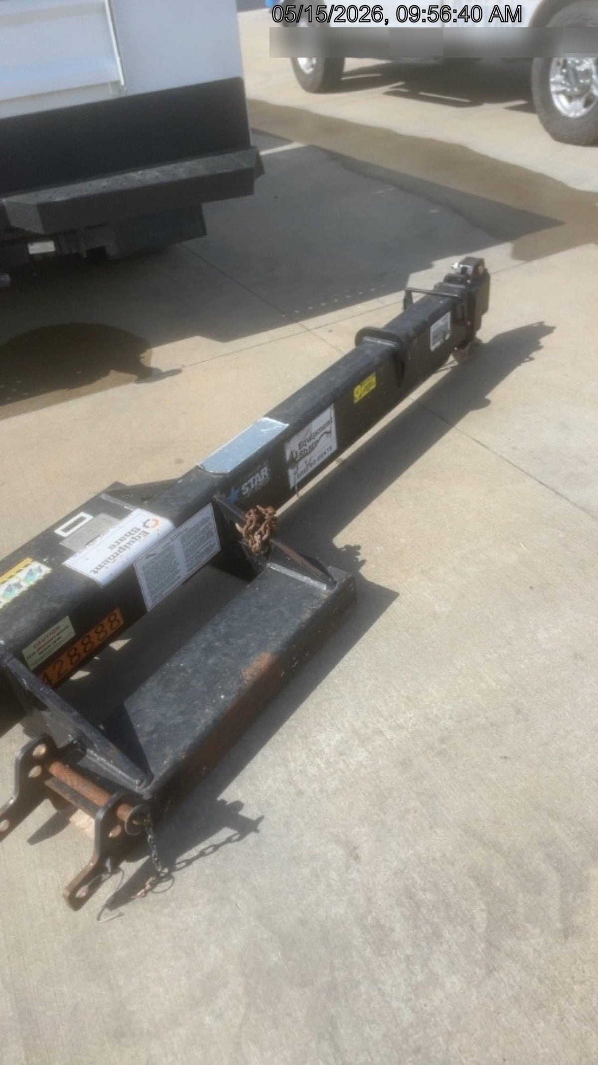 2024 STAR INDUSTRIES M1360B - Star JIB Boom