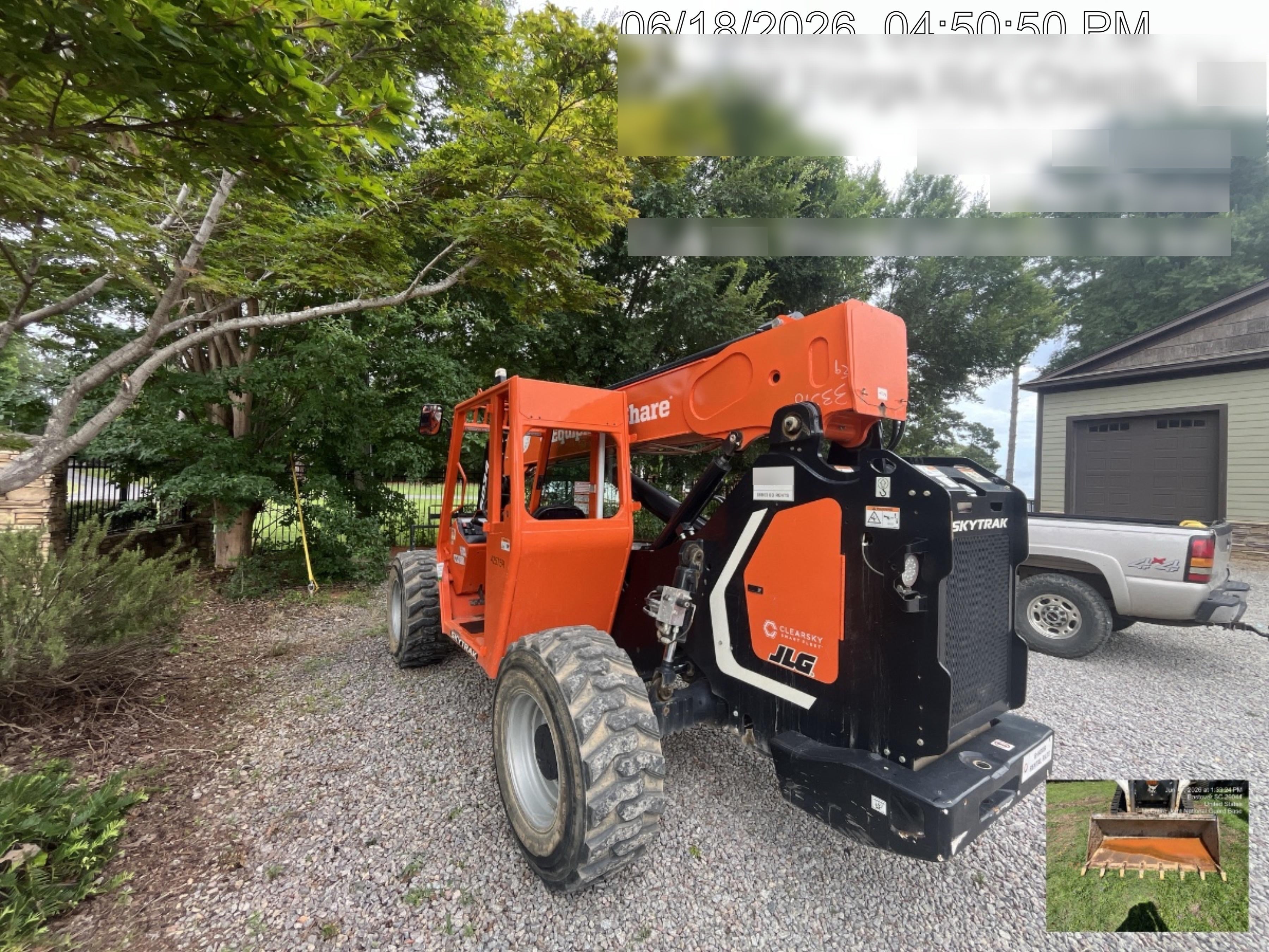 2024 SKYTRAK 6034