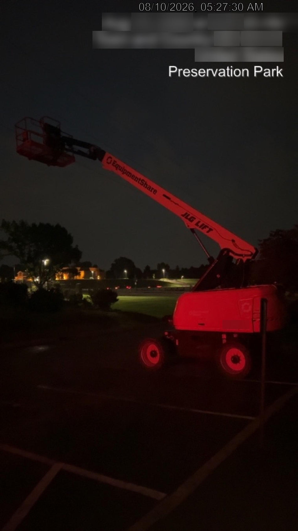2024 JLG 660SJ