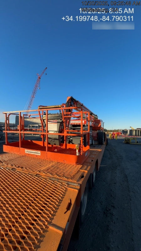 2019 JLG 800AJ
