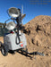 2019 Wacker Neuson LTV6L-MH Wacker Neuson LTV6L Mobile Light Tower w/Fuel Level Sensor Installed