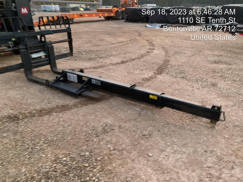 2020 STAR INDUSTRIES M1360B - Star JIB Boom