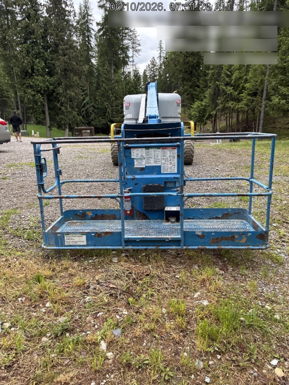 2019 GENIE S-45