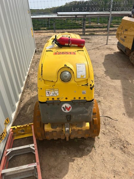 2021 WACKER NEUSON RTLx-SC3