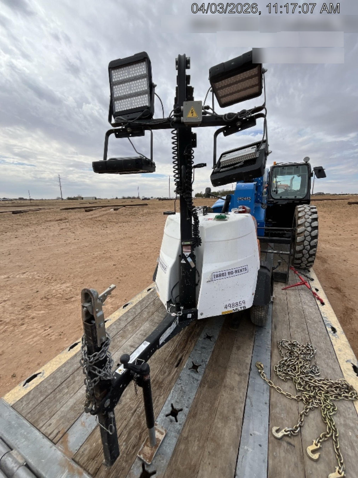 2025 GENERAC MLTS-4