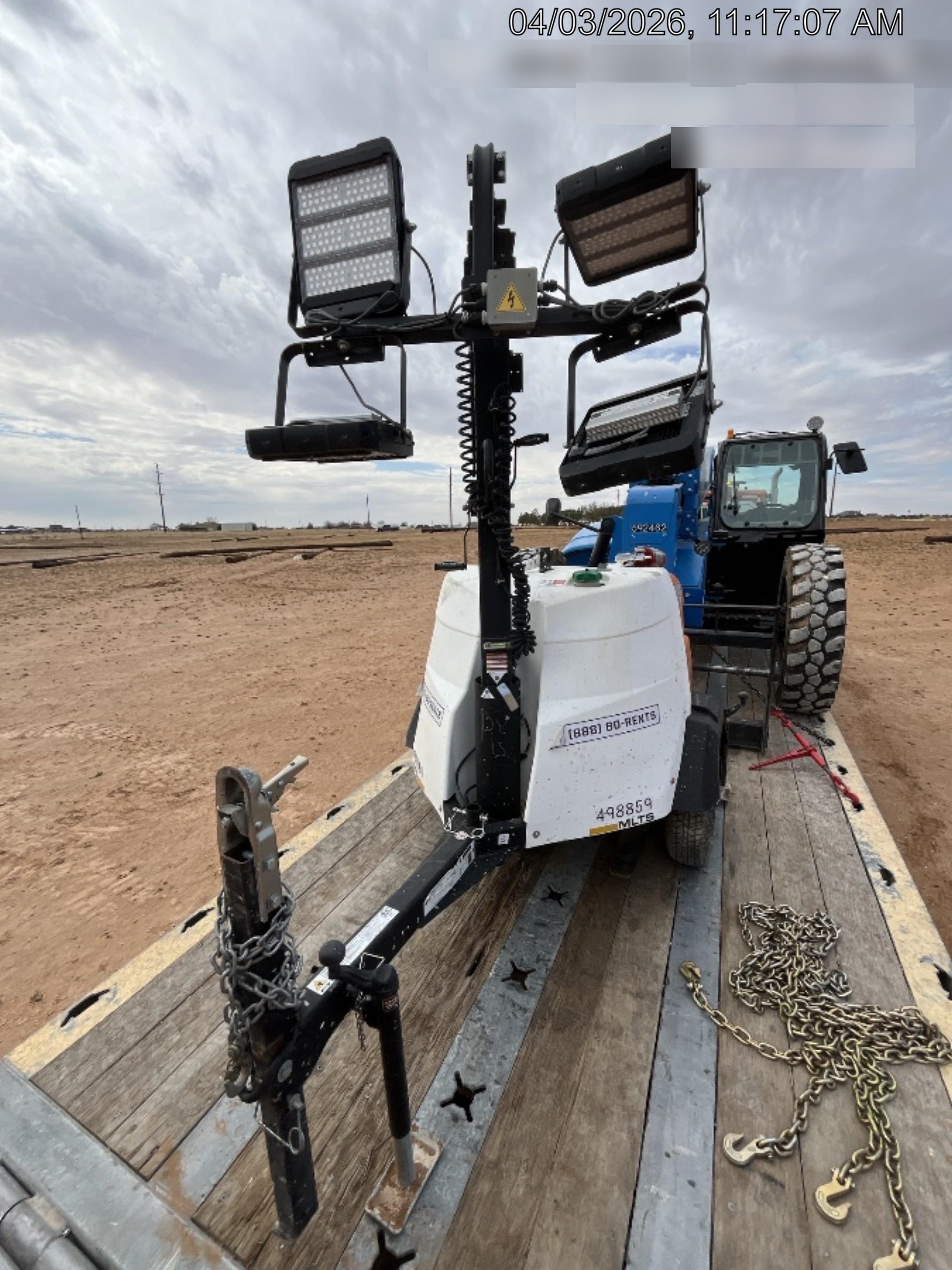 2025 GENERAC MLTS-4