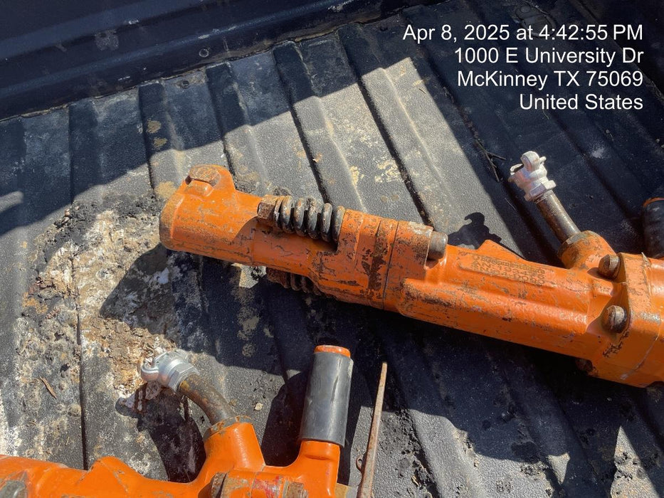 2021 MICHIGAN PNEUMATIC MP-TPB60-114