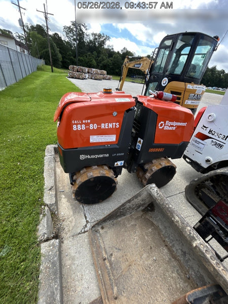 2025 HUSQVARNA LP9505