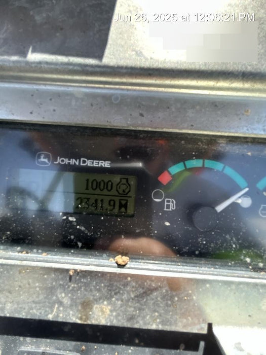 2020 John Deere 310LEP - Extendable Stick Canopy, 4WD, Extendable Stick, Pilot Controls, 2 Way Hydraulics, TAG Manual QC