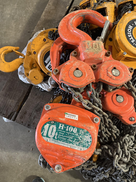 2022 ELEPHANT H100-10-20