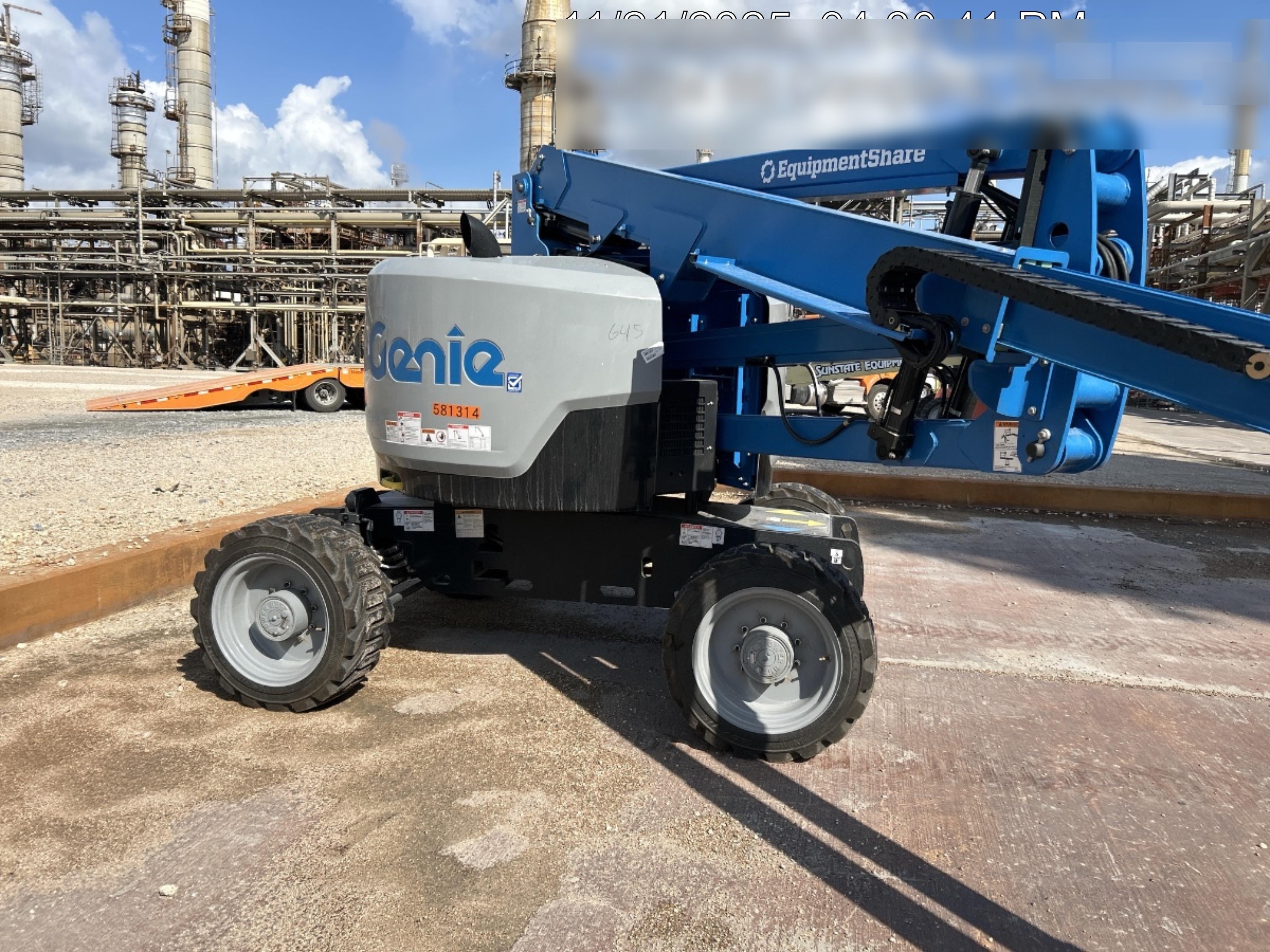 2025 GENIE Z-45 XC
