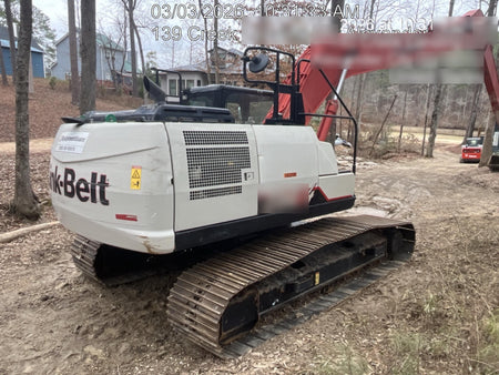 2021 LINK-BELT 250x4LF