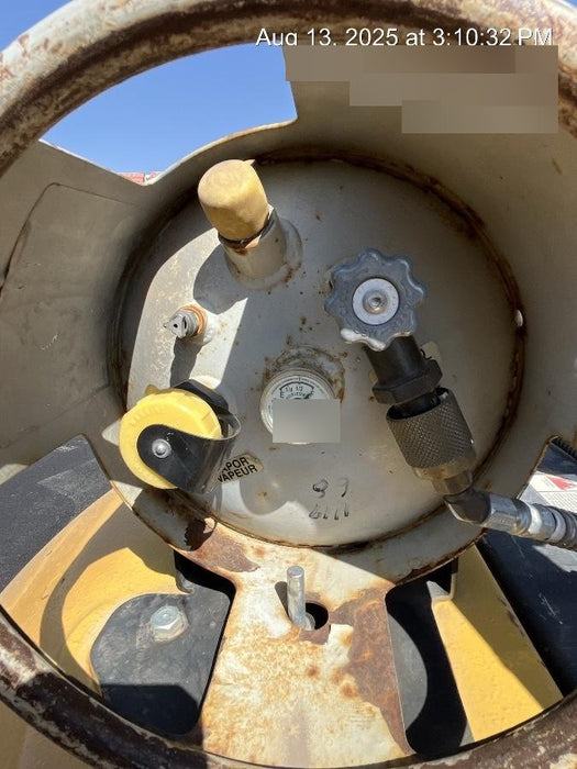 2020 KOMATSU FG25T-16