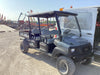 2022 Club Car CA1700D Canopy, Diesel, 4 Passenger