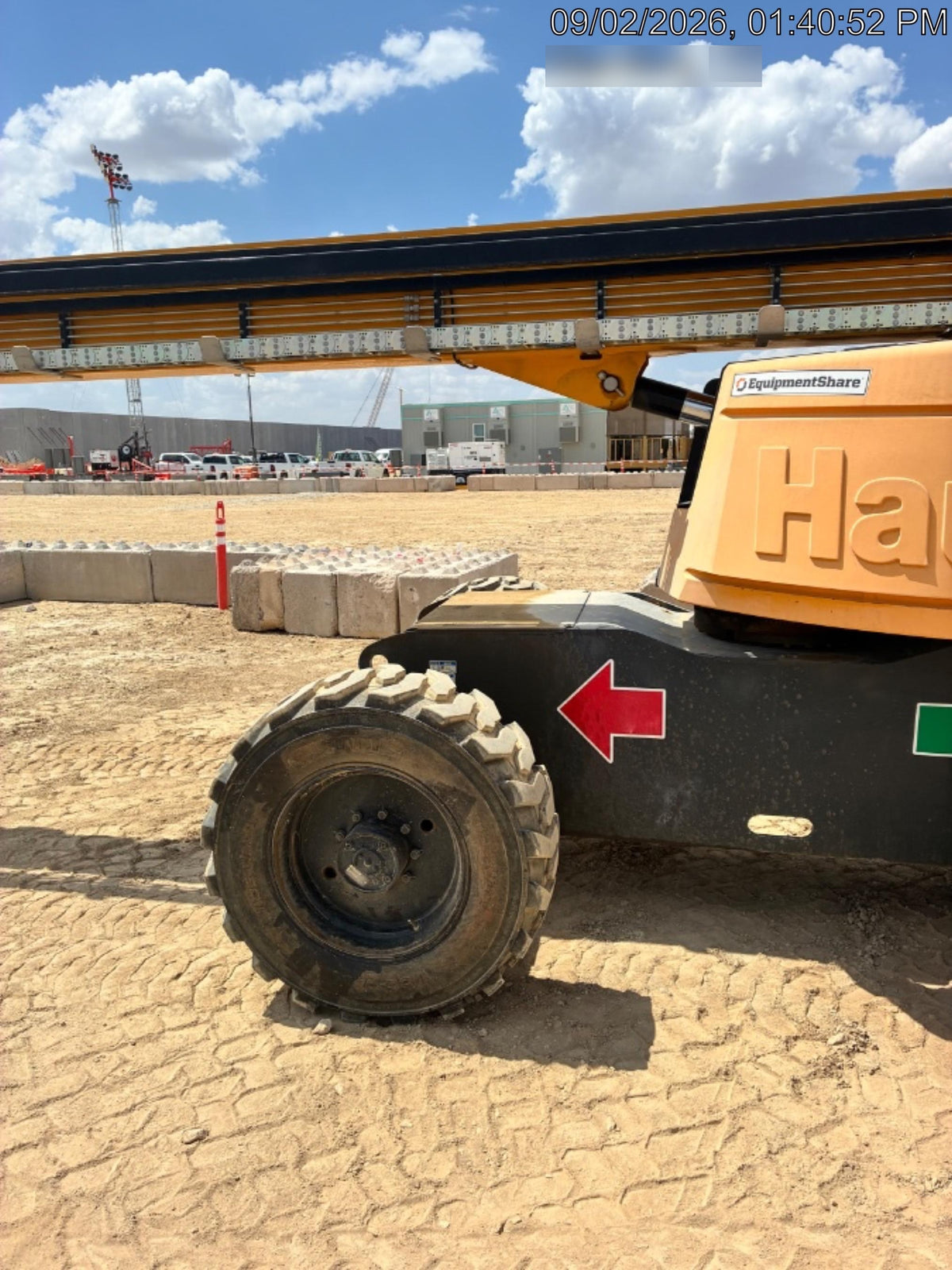 2023 HAULOTTE HT67 RTJ O