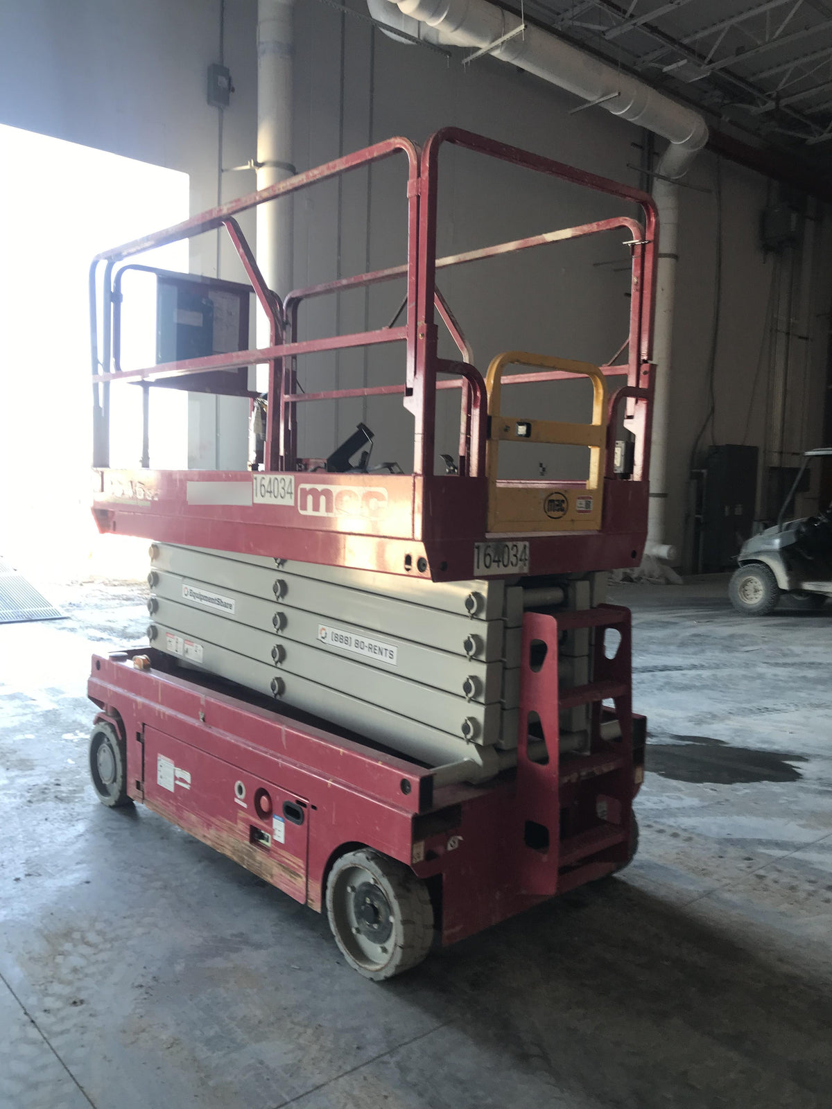 2021 MEC 3346SE
