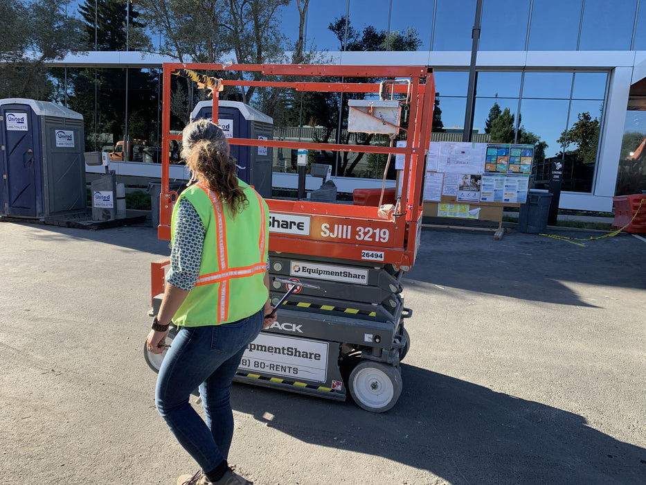 2019 Skyjack SJIII-3219 Standard w/Trojan Batteries