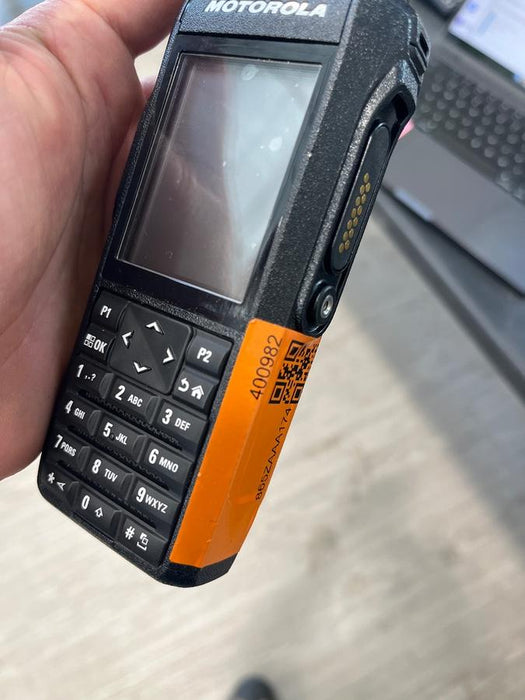 2024 MOTOROLA R7 DISPLAY