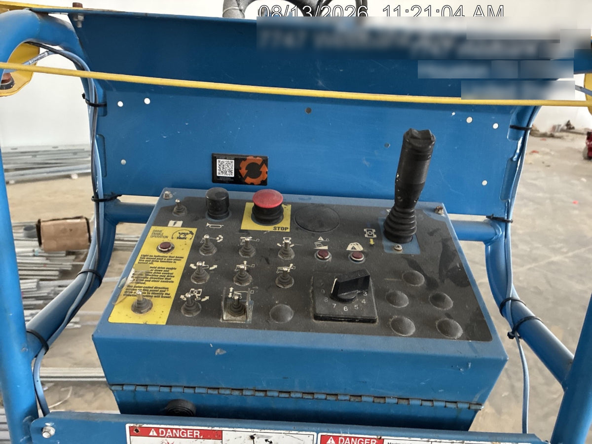 2023 GENIE Z30-20 N RJ