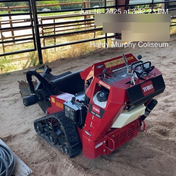 2023 TORO TRX-250