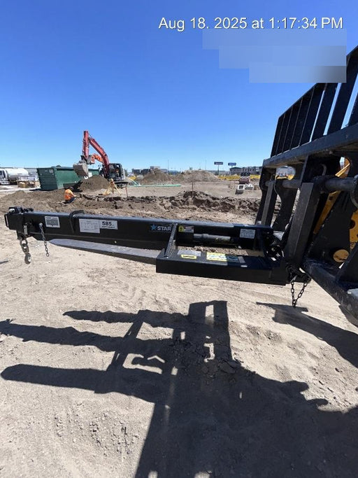 2025 STAR INDUSTRIES M1360B - Star JIB Boom