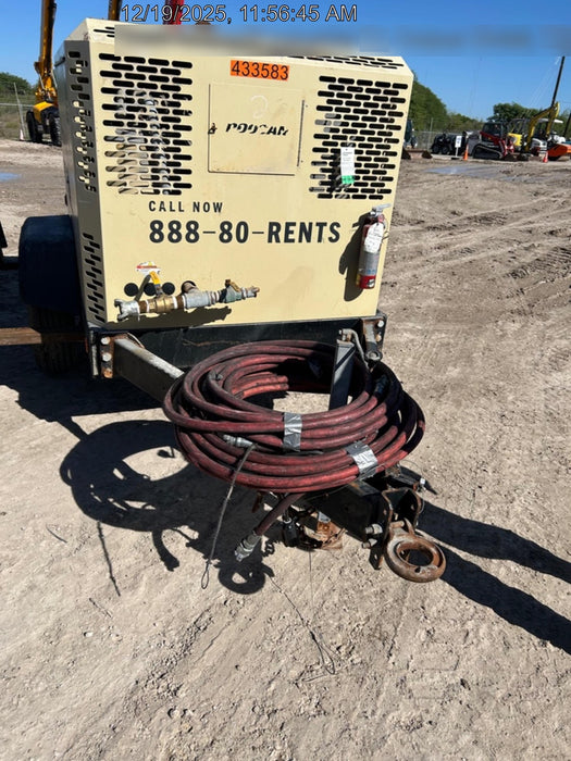 2024 DOOSAN P425/HP375WCU-T4F