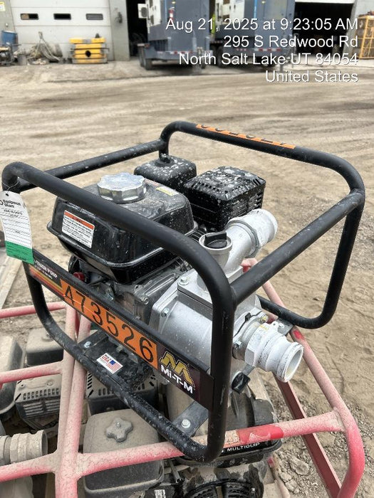 2024 MI-T-M WTP-S02-1MGH