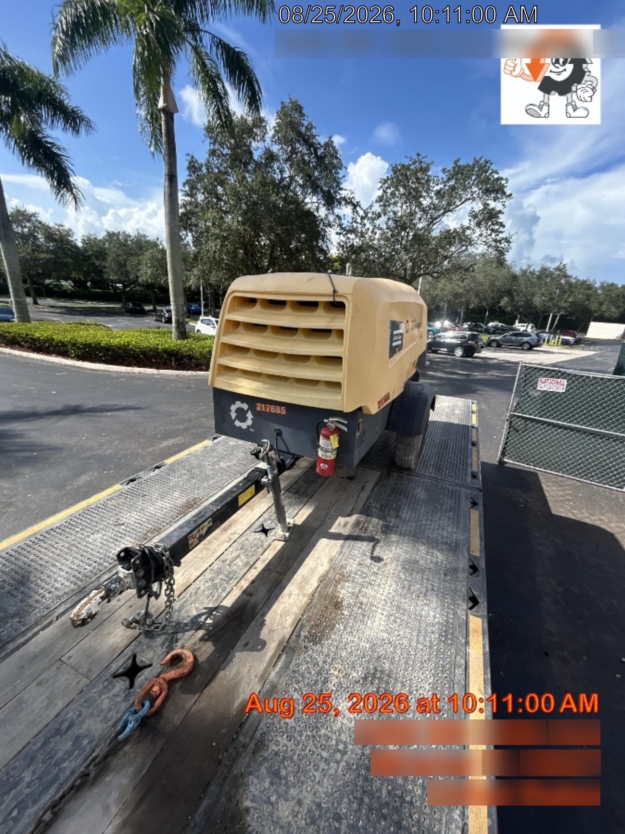 2022 ATLAS COPCO XAS188