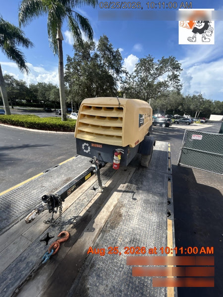 2022 ATLAS COPCO XAS188