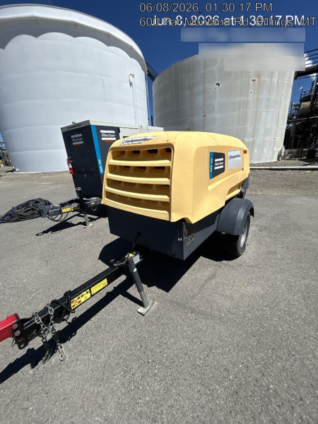 2021 ATLAS COPCO XAS188
