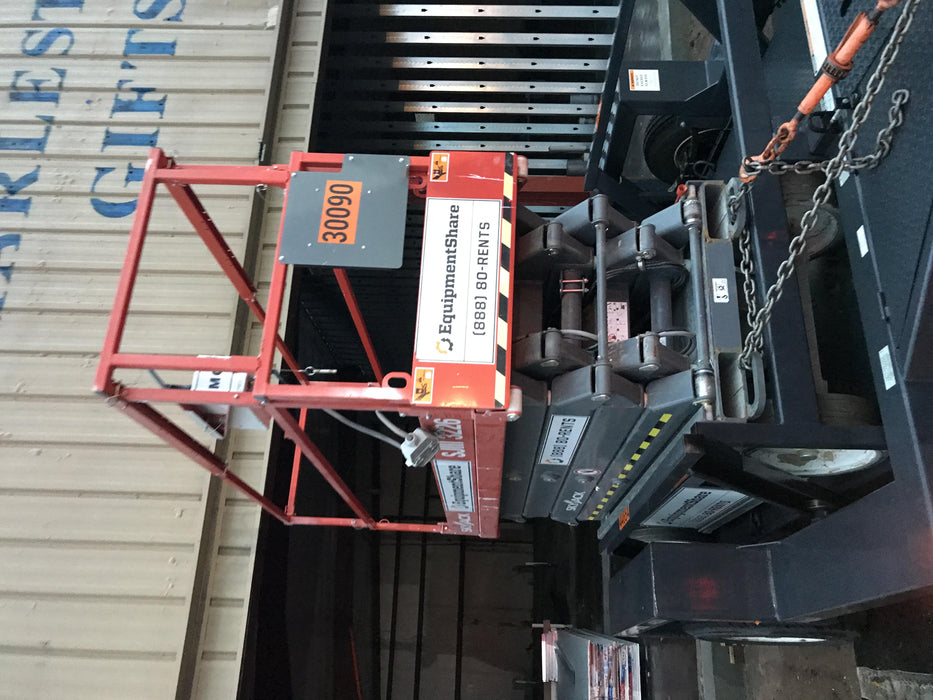 2019 Skyjack SJIII-3226 Standard w/Trojan Batteries