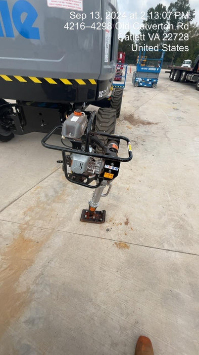 2023 MULTIQUIP MTR40HF