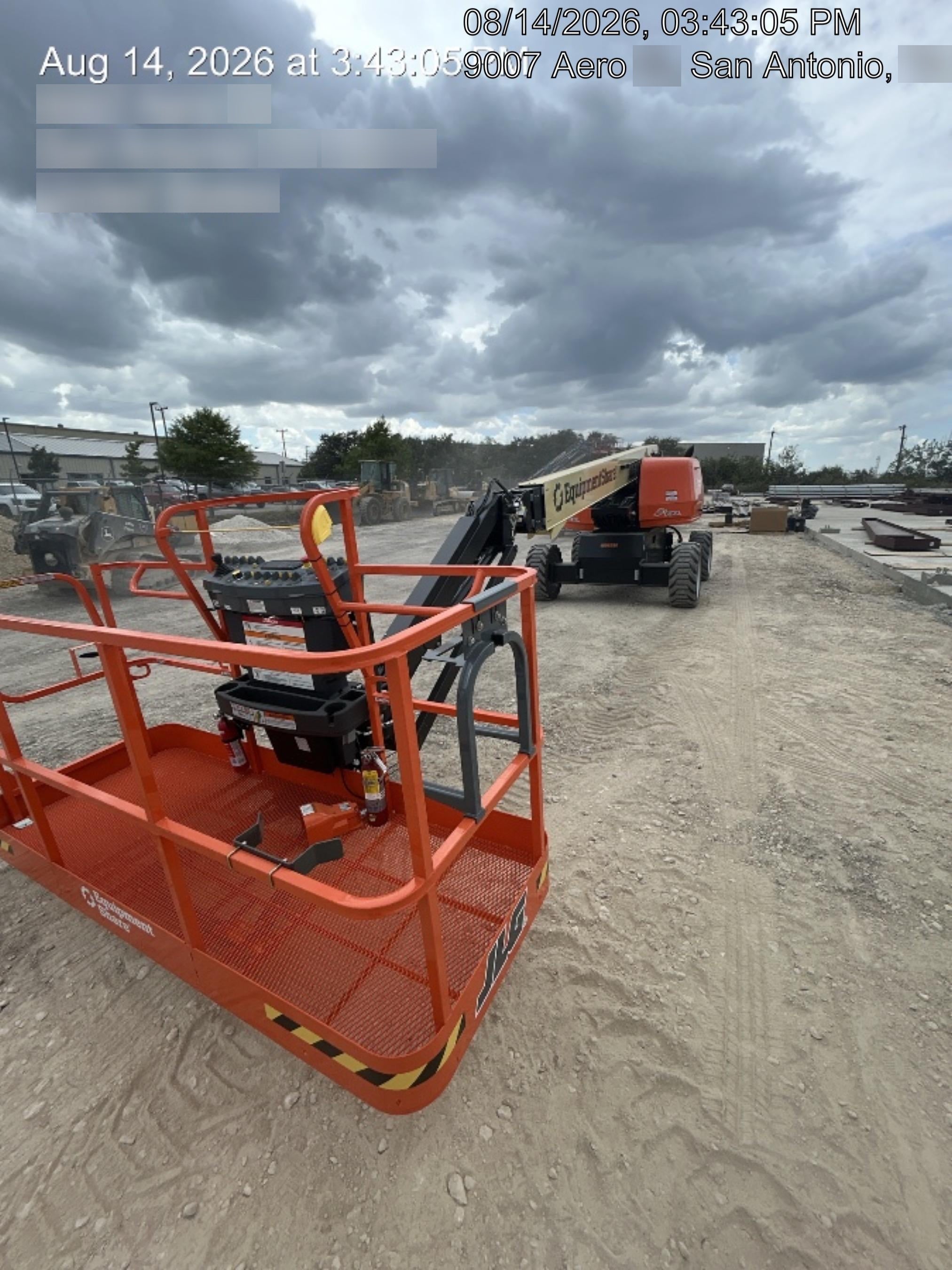 2026 JLG 660SJ