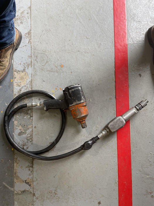 2020 MICHIGAN PNEUMATIC 751SS