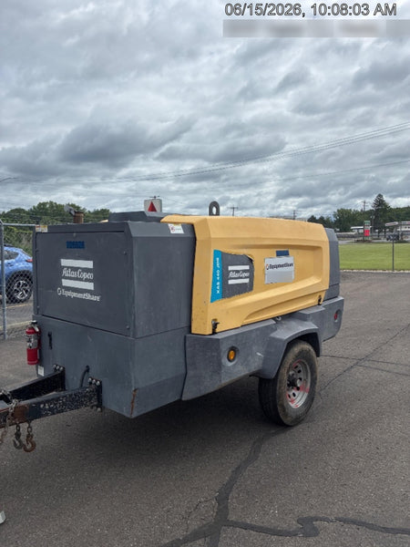 2022 ATLAS COPCO XAS440